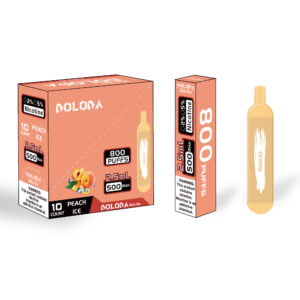 DOLODA Minibar 800 Puffs 2% Nikotin wiederaufladbare Einweg-E-Zigaretten Vape Großhandel – AlsoVape – 10