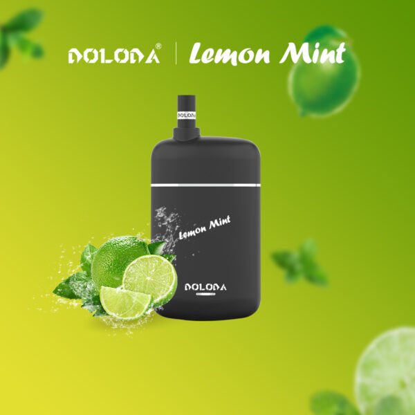 DOLODA Pebble 6500 Puffs 0% 2% 5% Nikotin újratölthető eldobható Vape nagykereskedés - AlsoVape - 7