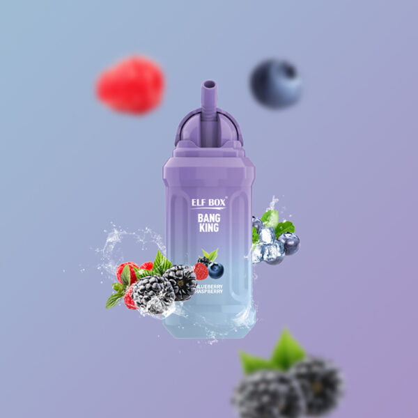 ELF BOX BK12000 Puff 0% 2% 3% 5% Nikotin Újratölthető Eldobható Vape Nagyker - AlsoVape - 9