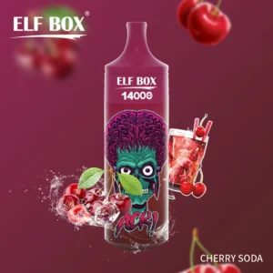 ELF BOX RGB14000 Puffs 0% 2% 3% 5% Nikotinová dobíjecí jednorázová vape velkoobchod - AlsoVape - 11