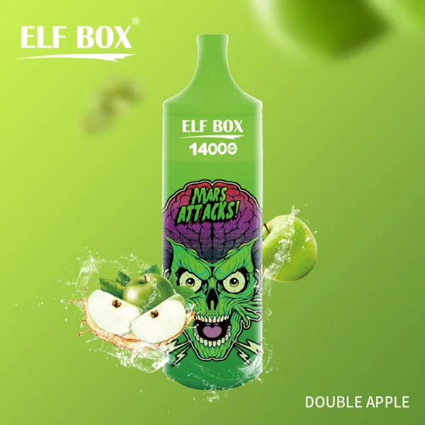 ELF BOX RGB14000 Puffs 0% 2% 3% 5% Nikotinový dobíjecí jednorázový vape velkoobchod – AlsoVape – 4