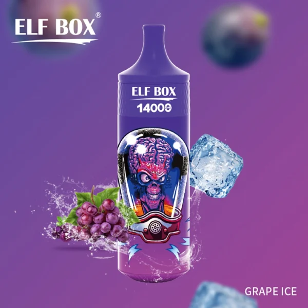 ELF BOX RGB14000 Puffs 0% 2% 3% 5% Nikotinový dobíjecí jednorázový vape velkoobchod – AlsoVape – 5