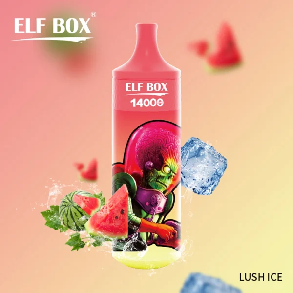 ELF BOX RGB14000 Puffs 0% 2% 3% 5% Nikotinový dobíjecí jednorázový vape velkoobchod – AlsoVape – 7