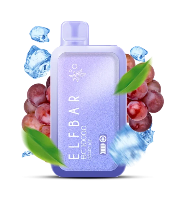 Elf Bar BC10000 (10K) 5% 20mg Nicotine Disponibel Vape grossist - AlsoVape - 3