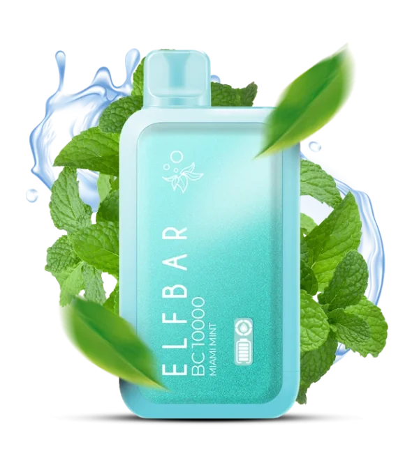Elf Bar BC10000 (10K) 5% 20mg Nicotine Disponibel Vape grossist - AlsoVape - 6