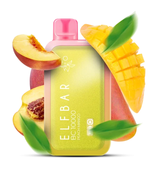 Elf Bar BC10000 (10K) 5% 20mg Nicotine Disponibel Vape grossist - AlsoVape - 5