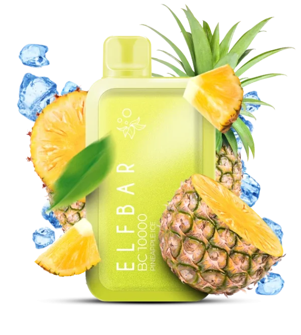 Elf Bar BC10000 (10K) 5% 20mg Nicotine Disponibel Vape grossist - AlsoVape - 8
