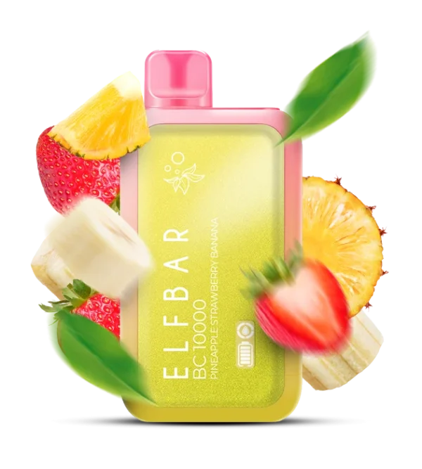 Elf Bar BC10000 (10K) 5% 20mg Nicotine Disponibel Vape grossist - AlsoVape - 9