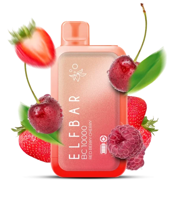 Elf Bar BC10000 (10K) 5% 20mg Nicotine Disponibel Vape grossist - AlsoVape - 10