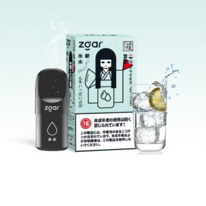 Zgar GENKIIPPAI PODS 5.0 (3-in-1 Pack) 3% Nicotine 3x Pod Wholesale - AlsoVape - 15