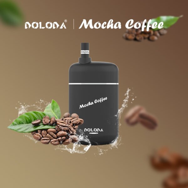 DOLODA Pebble 6500 Puffs 0% 2% 5% Nikotin újratölthető eldobható Vape nagykereskedés - AlsoVape - 4