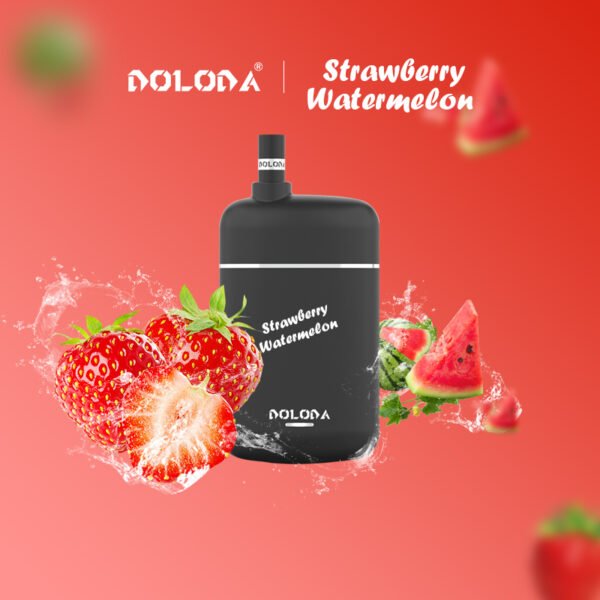 DOLODA Pebble 6500 Puffs 0% 2% 5% Nikotin újratölthető eldobható Vape nagykereskedés - AlsoVape - 3