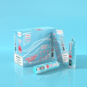 Narghilè VOPK shisha 15000 PUFFS 0% 2% 3% 5% Vendita all'ingrosso di vaporizzatori monouso alla nicotina - AlsoVape - 13