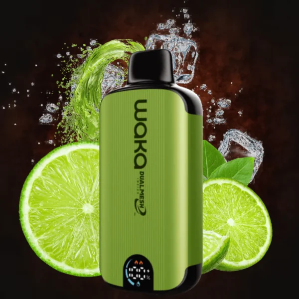 WAKA soPro DM8000i 8000 Puffs 3% 5% Nicotina Vape desechable al por mayor - AlsoVape - 5
