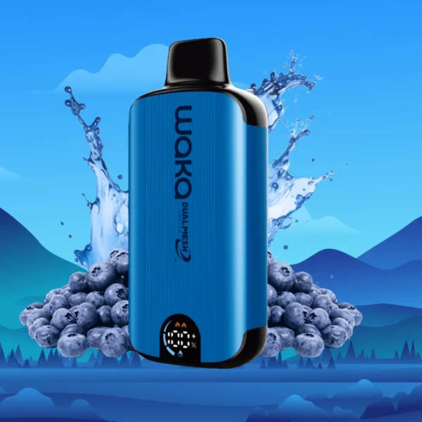 WAKA soPro DM8000i 8000 Puffs 3% 5% Nicotina Vape desechable al por mayor - AlsoVape - 3