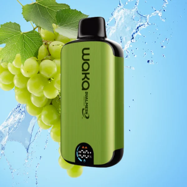 WAKA soPro DM8000i 8000 Puffs 3% 5% Nicotina Vape desechable al por mayor - AlsoVape - 16