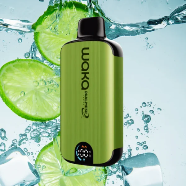 WAKA soPro DM8000i 8000 Puffs 3% 5% Nicotina Vape desechable al por mayor - AlsoVape - 8