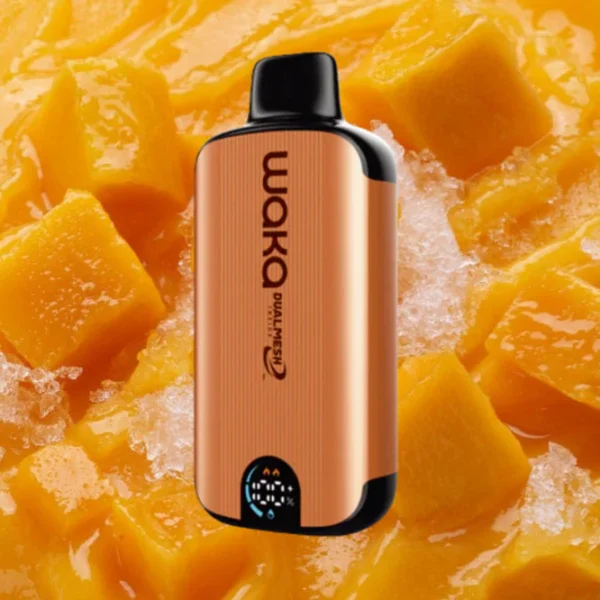 WAKA soPro DM8000i 8000 Puffs 3% 5% Nicotina Vape desechable al por mayor - AlsoVape - 9