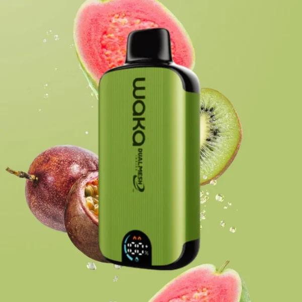 WAKA soPro DM8000i 8000 Puffs 3% 5% Nicotina Vape desechable al por mayor - AlsoVape - 10