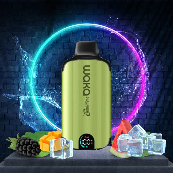 WAKA soPro DM8000i 8000 Puffs 3% 5% Nicotina Vape desechable al por mayor - AlsoVape - 1