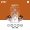 ZGAR ICE BOX 8000 Puffs 2% Nicotina Vape Descartável Recarregável Atacado