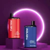 DOLODA Extra Box 6000 Rookwolken 2% 5% Nicotine Oplaadbare Wegwerp Vape Groothandel