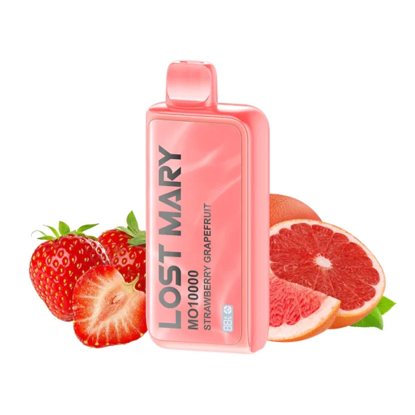Lost Mary MO10000 (10K) 5% 20 mg Nicotina Pantalla LED Vape desechable al por mayor - AlsoVape - 3