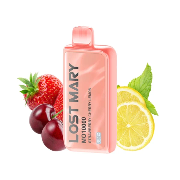 Lost Mary MO10000 (10K) 5% 20 mg Nicotina Pantalla LED Vape desechable al por mayor - AlsoVape - 11