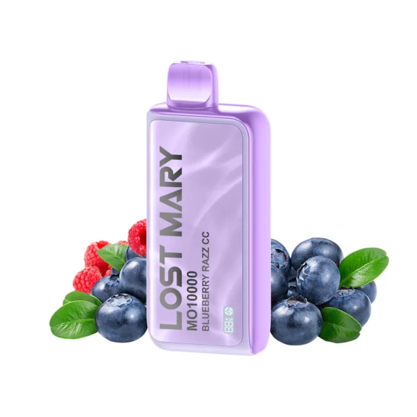 Lost Mary MO10000 (10K) 5% 20 mg Nicotina Pantalla LED Vape desechable al por mayor - AlsoVape - 9