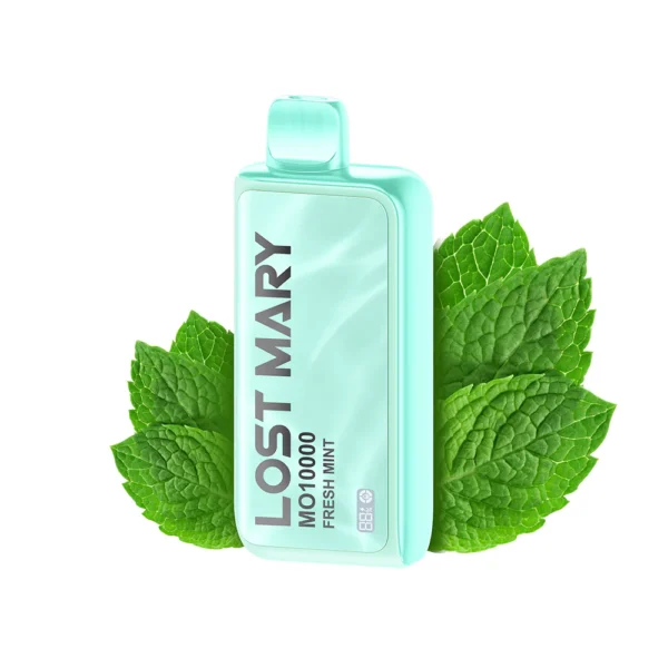 Lost Mary MO10000 (10K) 5% 20 mg Nicotina Pantalla LED Vape desechable al por mayor - AlsoVape - 6
