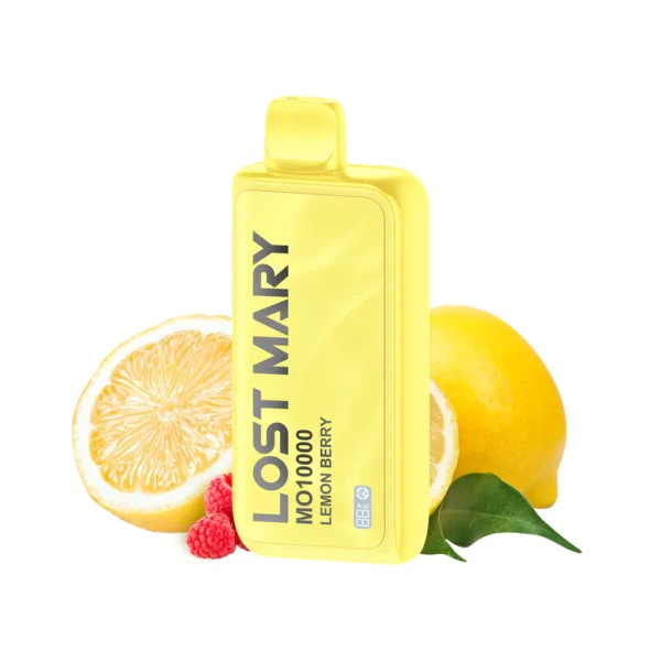 Lost Mary MO10000 (10K) 5% 20 mg Nicotina Pantalla LED Vape desechable al por mayor - AlsoVape - 4
