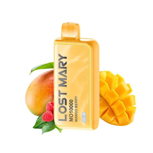 Lost Mary MO10000 (10K) 5% 20 mg Nicotina Pantalla LED Vape desechable al por mayor - AlsoVape - 7