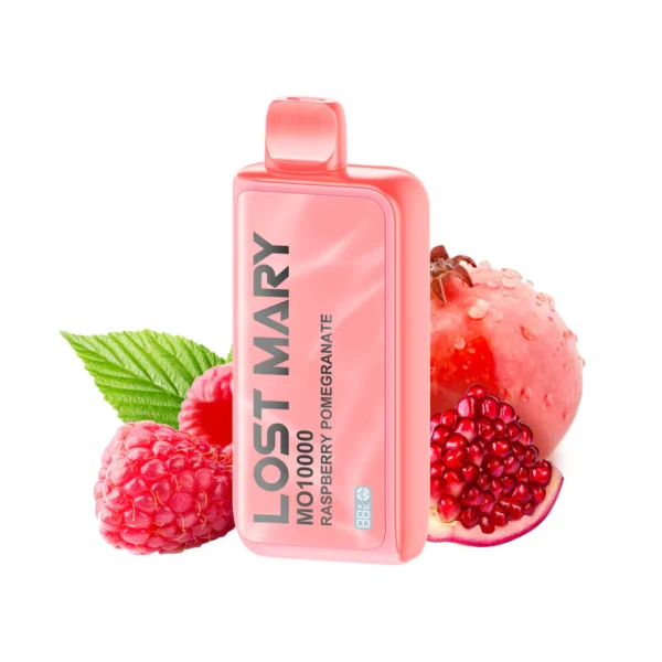 Lost Mary MO10000 (10K) 5% 20 mg Nicotina Pantalla LED Vape desechable al por mayor - AlsoVape - 8