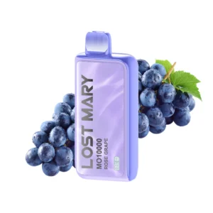 Lost Mary MO10000 (10K) 5% 20 mg Nicotina Pantalla LED Vape desechable al por mayor - AlsoVape - 12