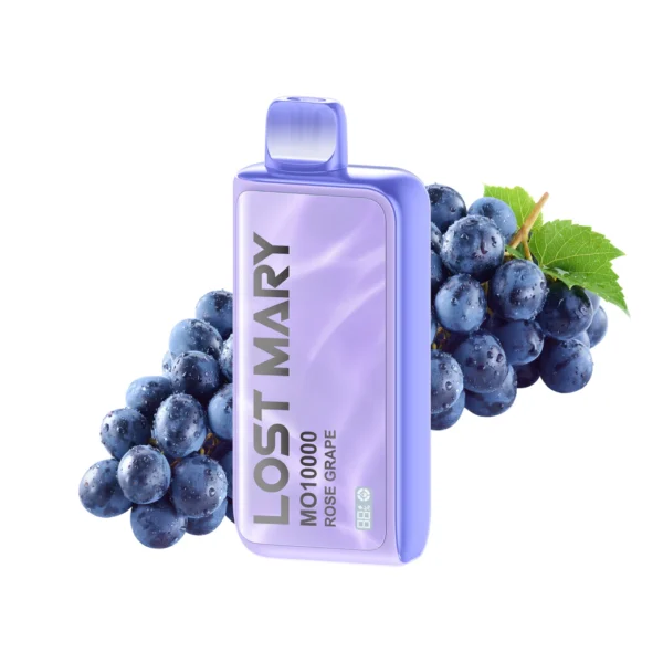 Lost Mary MO10000 (10K) 5% 20 mg Nicotina Pantalla LED Vape desechable al por mayor - AlsoVape - 2