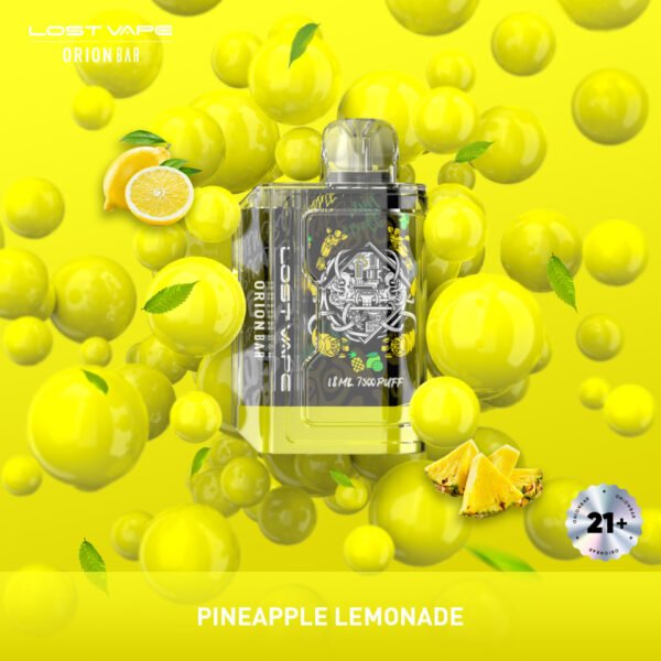 Lost Vape Orion Bar 7500 Puffs 5% Nikotin wiederaufladbar Einweg-Vape Großhandel – AlsoVape – 8