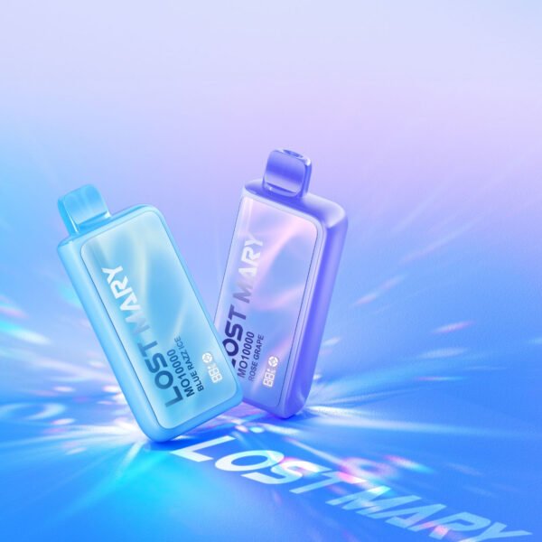 Lost Mary MO10000 (10K) 5% 20 mg Nicotina Pantalla LED Vape desechable al por mayor - AlsoVape - 1