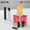 Zgar Vape AZ Pod 6.0  2% Nicotine 1x Pod Wholesale