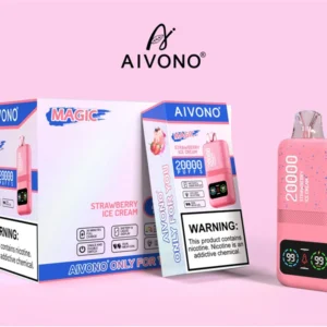 AIVONO 20000 Puffs Dual Mesh 0% 2% 3% 5% Low Nicotina Reincarable Vapes Pen vrac Cumpărați cu ridicata - AlsoVape - 8