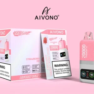 AIVONO 20000 Puffs Dual Mesh 0% 2% 3% 5% Low Nicotina Reincarable Vapes Pen vrac Cumpărați cu ridicata - AlsoVape - 9