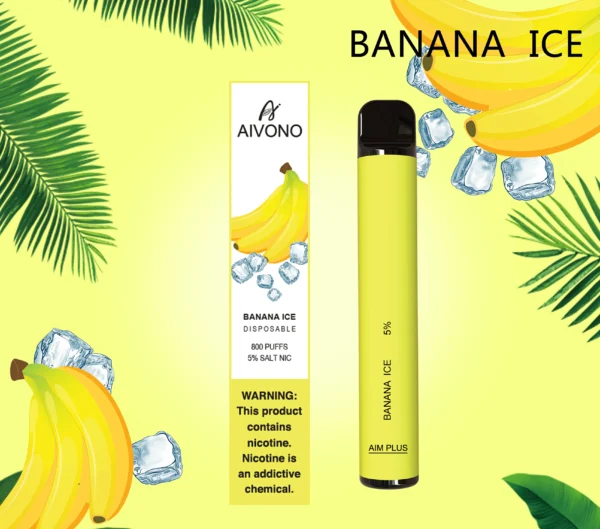 AIVONO AIM PLUS 800 Puffs 0% 2% 5% Χαμηλής νικοτίνης επαναφορτιζόμενη μίας χρήσης στυλό Vapes Μαζική Αγορά Χονδρικής - AlsoVape - 4