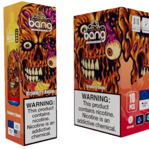 Bang 12000 Puffs 0% 2% 3% 5% Vapes desechables recargables con bajo contenido de nicotina Compra a granel al por mayor - AlsoVape - 22