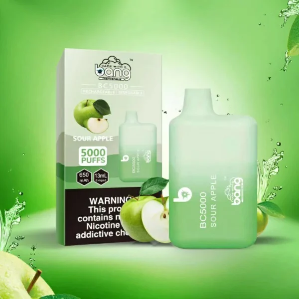 Bang BC 5000 Puffs 0% 2% 3% 5% Alacsony nikotin tartalmú újratölthető eldobható Vapes Pen Tömeges vásárlás Nagyker - AlsoVape - 11