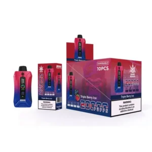 Bang Beach 20000 Puffs 0% 2% 3% 5% Alacsony nikotin tartalmú, újratölthető eldobható Vapes toll tömeges vásárlás nagykereskedelem - AlsoVape - 15