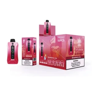 Bang Beach 20000 Puffs 0% 2% 3% 5% Alacsony nikotin tartalmú, újratölthető eldobható Vapes toll tömeges vásárlás nagykereskedelem - AlsoVape - 13