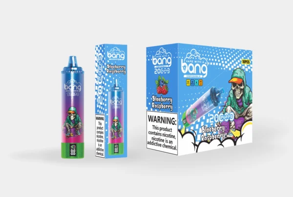 Bang Blaze 20000 Puffs 0% 2% 3% 5% Stylo vape jetable rechargeable à faible teneur en nicotine en vrac Acheter en gros - AlsoVape - 8