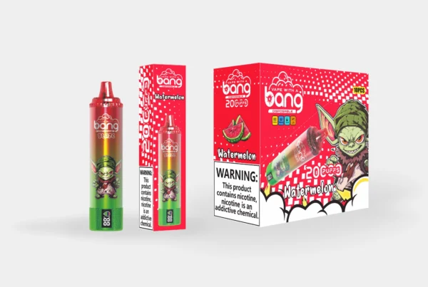 Bang Blaze 20000 Puffs 0% 2% 3% 5% Stylo vape jetable rechargeable à faible teneur en nicotine en vrac Acheter en gros - AlsoVape - 5
