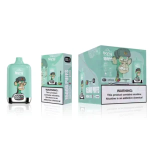 Bang Box 15000 Puffs 0% 2% 3% 5% Low Nicotine Rechargeable Bulk Buy Disposable Vape Pen Wholesale - AlsoVape - 8