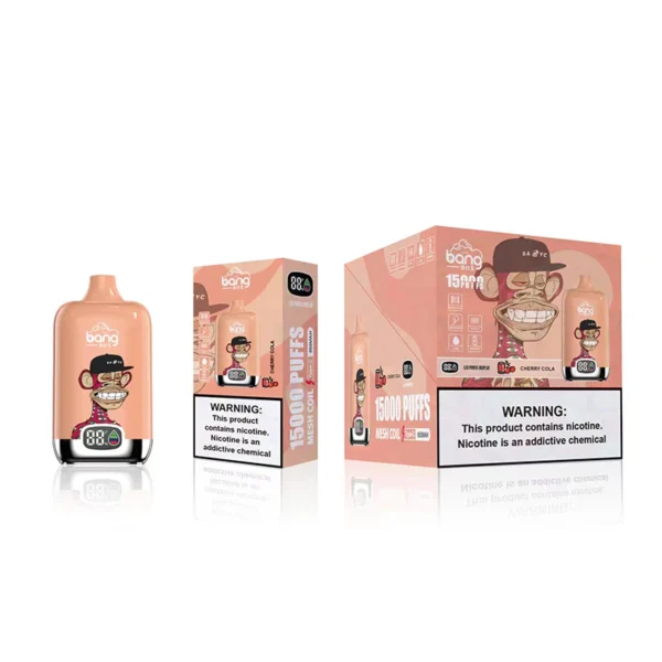 Bang Box 15000 Puffs 0% 2% 3% 5% Low Nicotine Rechargeable Bulk Buy Disposable Vape Pen Wholesale - AlsoVape - 5