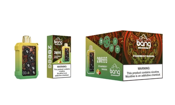 Bang Gear Tick Tock 20000 Puffar 0% 2% 3% 5% Uppladdningsbara engångsvapes med låg nikotinhalt Penna Bulk Köp grossist - AlsoVape - 11